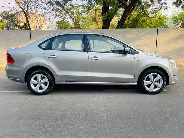 Used Skoda Rapid [2014-2015] 1.5 TDI CR Ambition AT in Ahmedabad