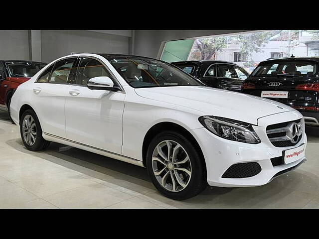 Used Mercedes-Benz C-Class [2014-2018] C 220 CDI Avantgarde in Bangalore