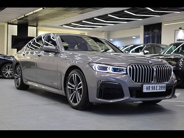 Used BMW 7 Series [2019-2023] 740 Li M Sport Edition in Chandigarh
