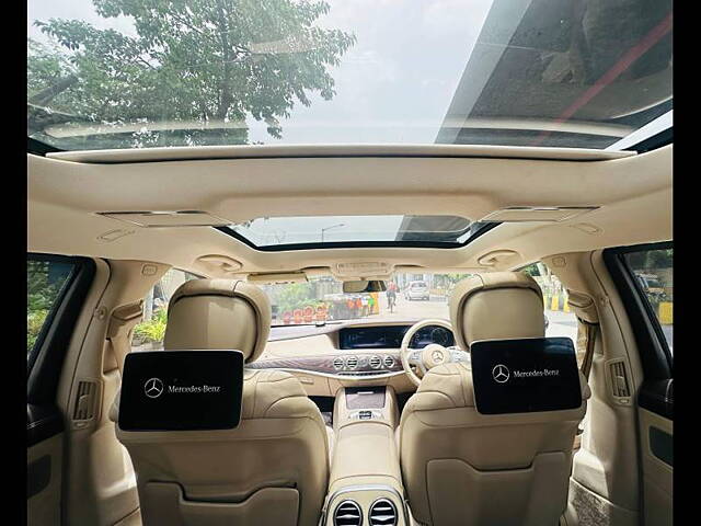 Used Mercedes-Benz S-Class (W222) [2018-2022] S 350D [2018-2020] in Mumbai