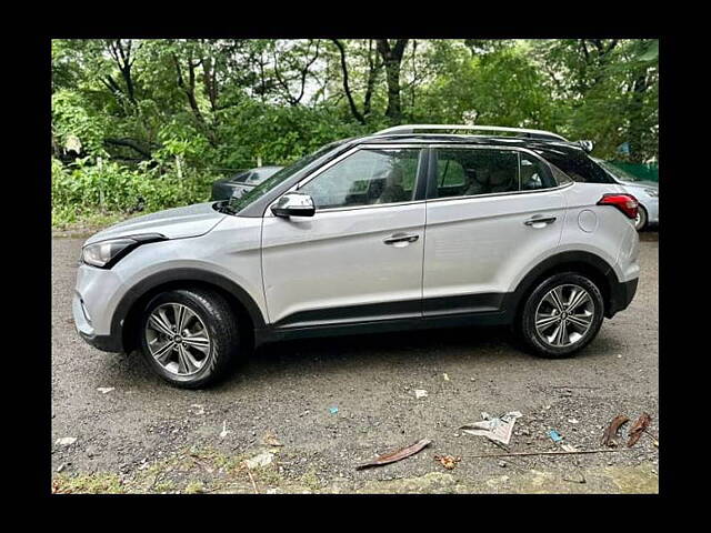 Used Hyundai Creta [2015-2017] 1.6 SX Plus AT in Mumbai