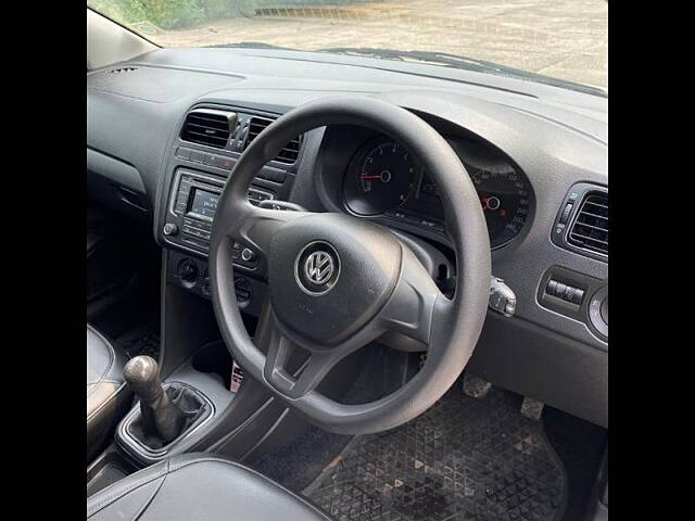 Used Volkswagen Polo [2016-2019] Comfortline 1.0L (P) in Delhi