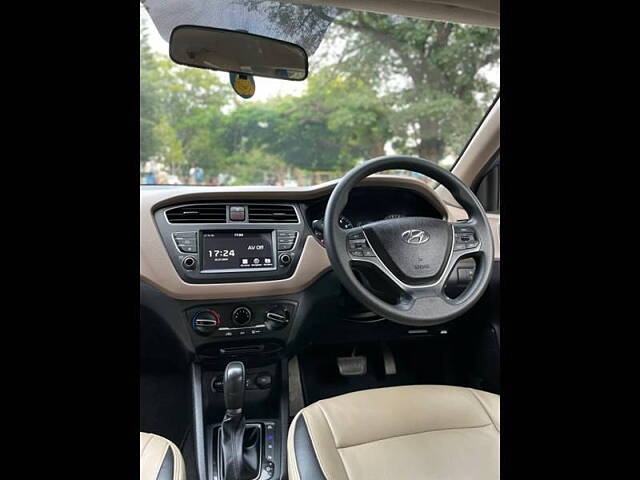 Used Hyundai Elite i20 [2019-2020] Sportz Plus 1.2 CVT [2019-2020] in Bangalore