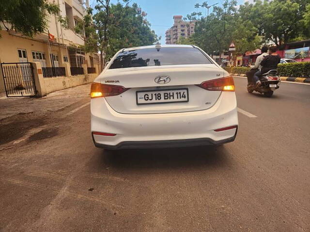 Used Hyundai Verna [2015-2017] 1.6 VTVT SX in Ahmedabad