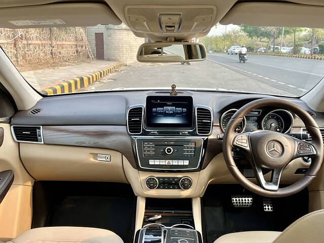 Used Mercedes-Benz GLE [2015-2020] 400 4MATIC in Delhi