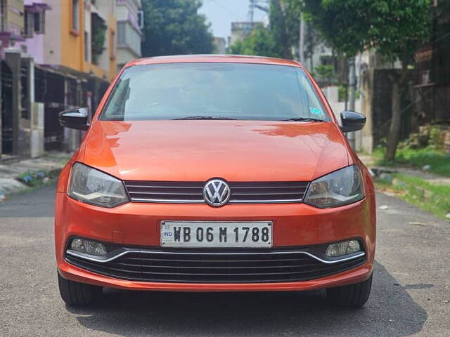 Used Volkswagen Polo [2014-2015] Highline1.2L (P) in Kolkata