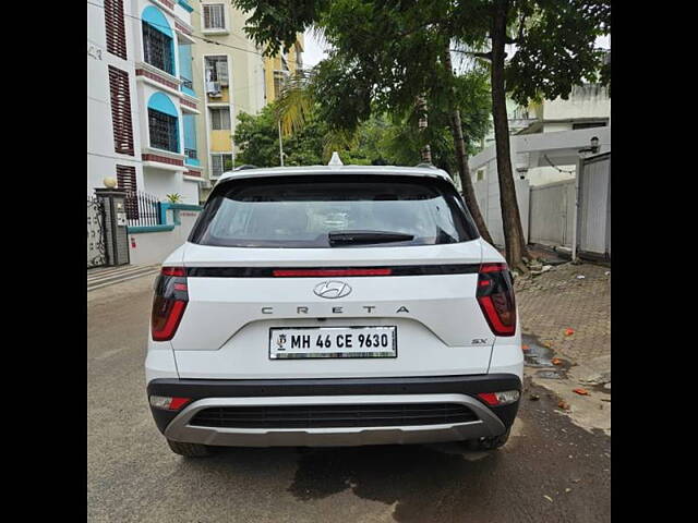 Used Hyundai Creta [2020-2023] SX (O) 1.5 Diesel [2020-2022] in Nashik