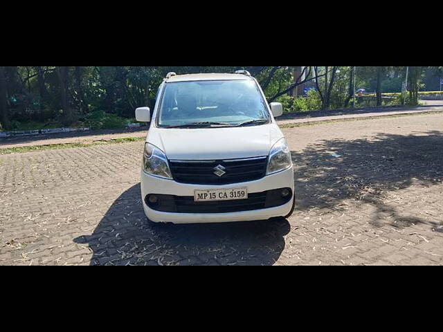 Used 2010 Maruti Suzuki Wagon R in Bhopal