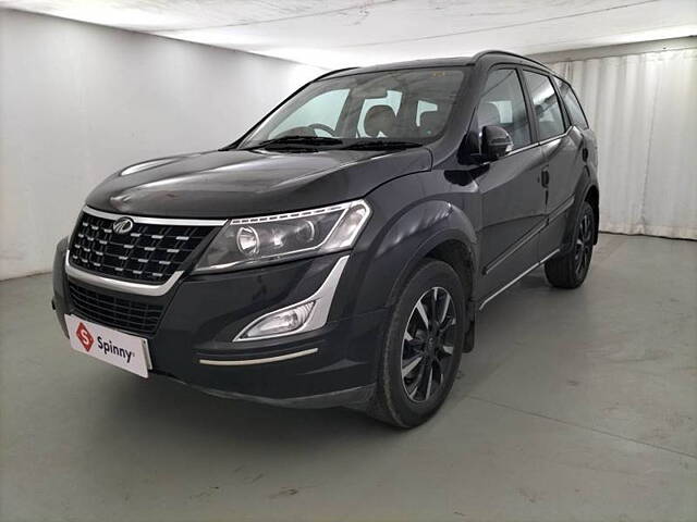 Used 2020 Mahindra XUV500 in Indore