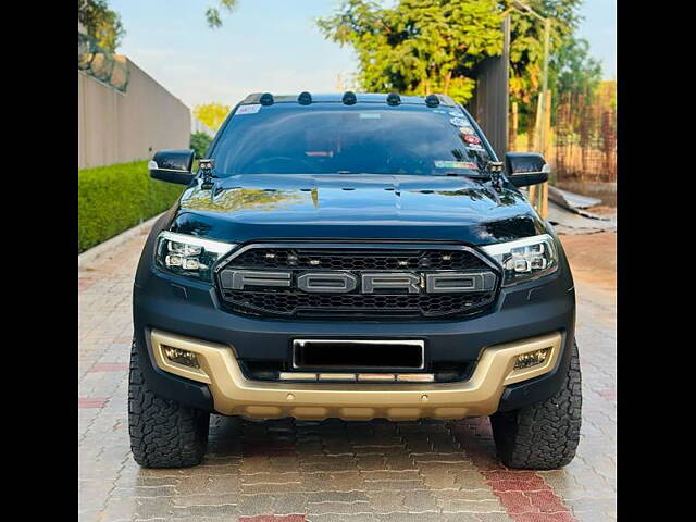 Used 2017 Ford Endeavour in Ahmedabad