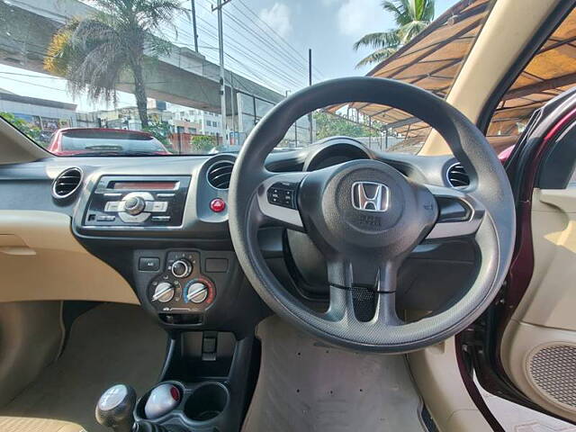 Used Honda Amaze [2016-2018] 1.2 SX i-VTEC in Hyderabad