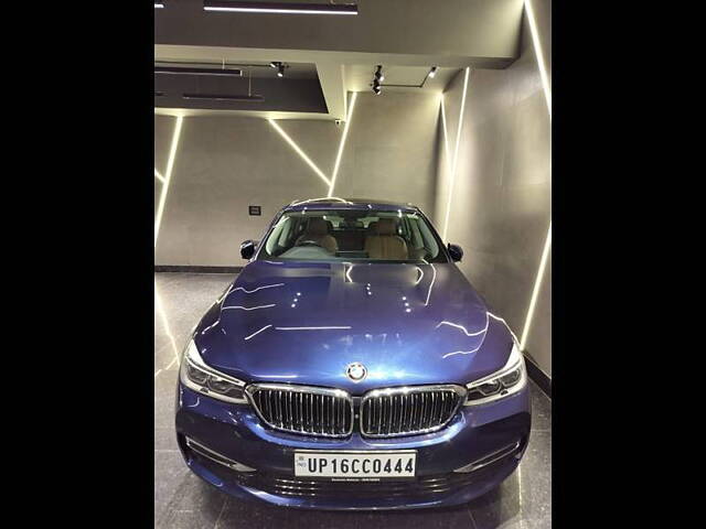 Used BMW 6 Series GT [2018-2021] 630d Luxury Line [2018-2019] in Delhi