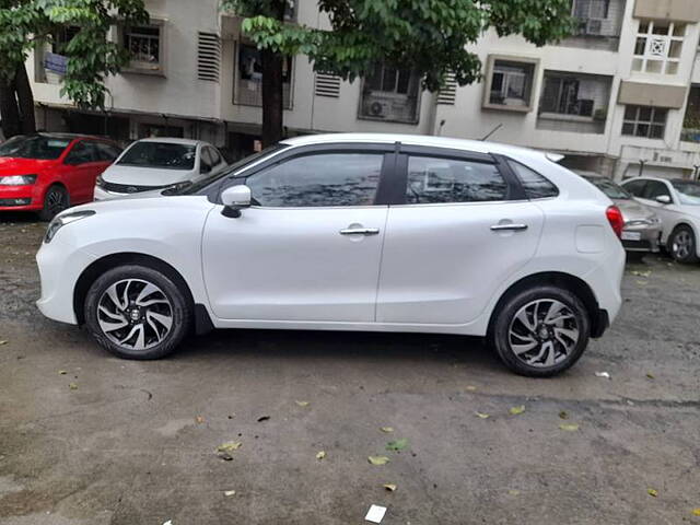 Used Toyota Glanza G [2022-2023] in Mumbai