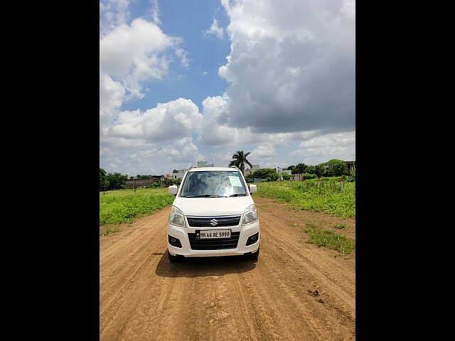 Used 2016 Maruti Suzuki Wagon R in Nashik