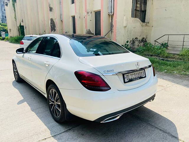 Used Mercedes-Benz C-Class [2018-2022] C 200 Prime in Delhi