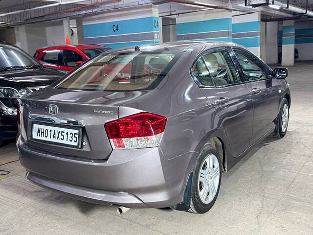 Used Honda City [2011-2014] 1.5 S MT in Mumbai