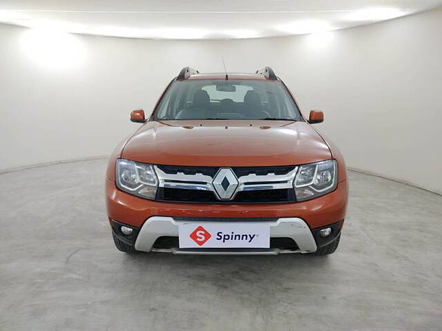 Used Renault Duster [2016-2019] 110 PS RXZ 4X2 AMT Diesel in Coimbatore