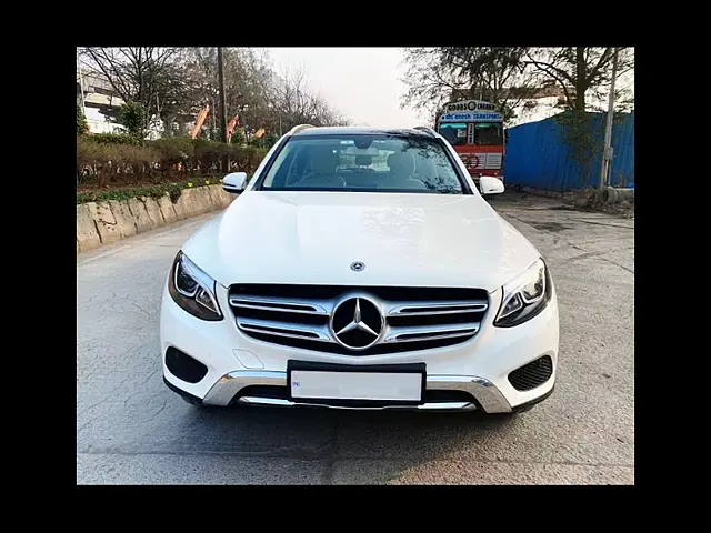 Used 2019 Mercedes-Benz GLC in Delhi