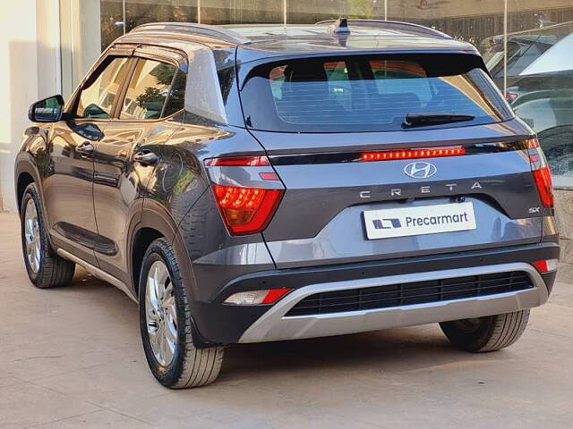 Used Hyundai Creta [2020-2023] SX 1.5 Petrol Executive in Bangalore