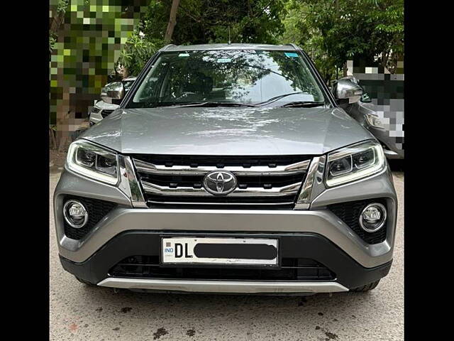 Used 2022 Toyota Urban Cruiser in Delhi