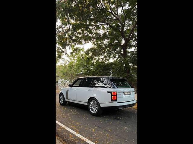 Used Land Rover Range Rover [2014-2018] 3.0 V6 Diesel Vogue LWB in Chennai