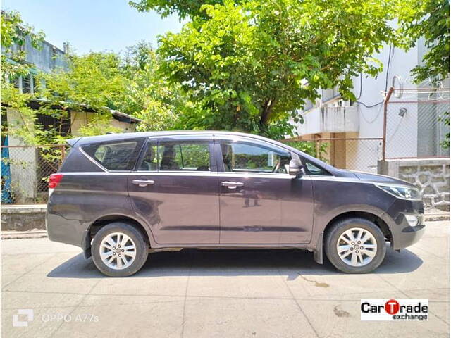 Used Toyota Innova Crysta [2016-2020] 2.4 G 8 STR [2016-2017] in Mumbai