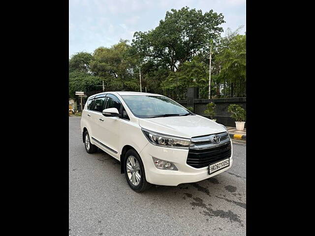 Used Toyota Innova Crysta [2016-2020] 2.8 ZX AT 7 STR [2016-2020] in Delhi