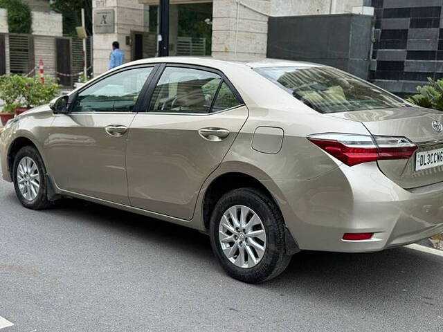 Used Toyota Corolla Altis [2014-2017] G in Gurgaon