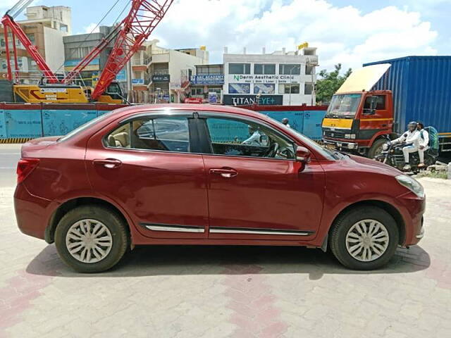 Used Maruti Suzuki Dzire [2017-2020] VXi AMT in Chennai