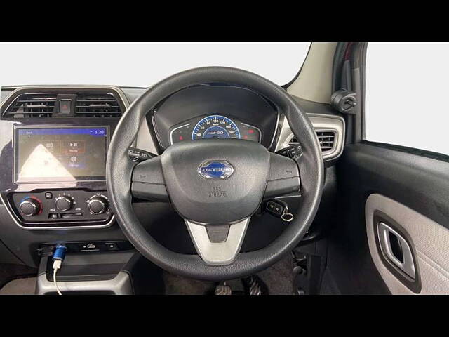 Used Datsun redi-GO [2016-2020] T(O) 1.0 AMT [2018-2019] in Surat