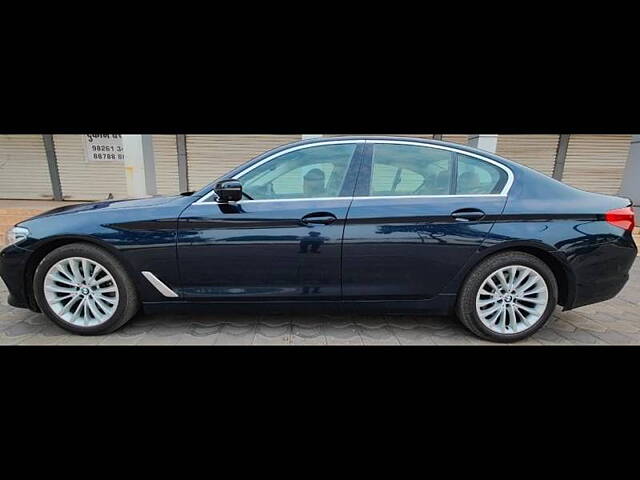 Used BMW 5 Series [2017-2021] 520d Luxury Line [2017-2019] in Raipur