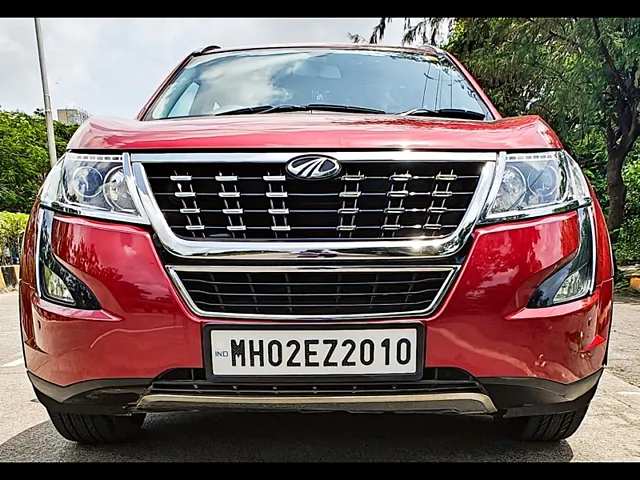 Used 2018 Mahindra XUV500 in Mumbai