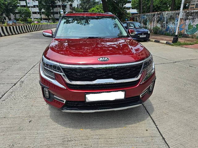 Used Kia Seltos [2019-2022] HTX IVT 1.5 [2019-2020] in Mumbai