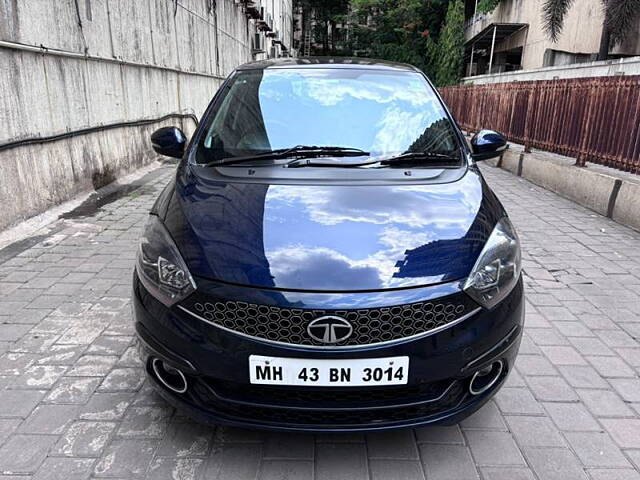 Used Tata Tigor [2018-2020] Revotron XZ+ in Thane