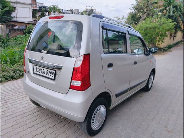 Used Maruti Suzuki Wagon R 1.0 [2014-2019] LXI ABS in Guwahati