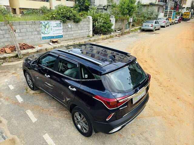 Used Kia Seltos [2022-2023] HTX 1.5 IVT in Bangalore