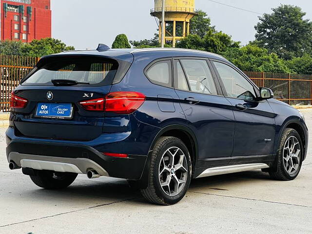 Used BMW X1 [2016-2020] sDrive20d Expedition in Lucknow