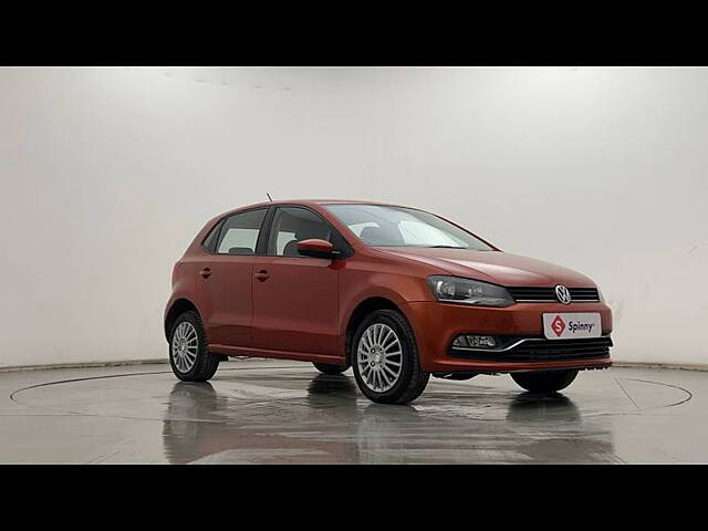 Used Volkswagen Polo [2016-2019] Comfortline 1.5L (D) in Hyderabad