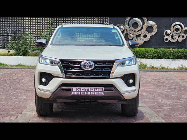 Used 2021 Toyota Fortuner in Lucknow