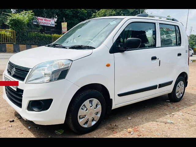 Used Maruti Suzuki Wagon R 1.0 [2014-2019] LXI CNG in Kanpur