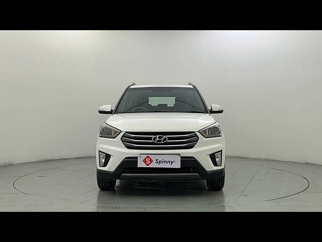 Used Hyundai Creta [2015-2017] 1.6 SX Plus AT in Bangalore