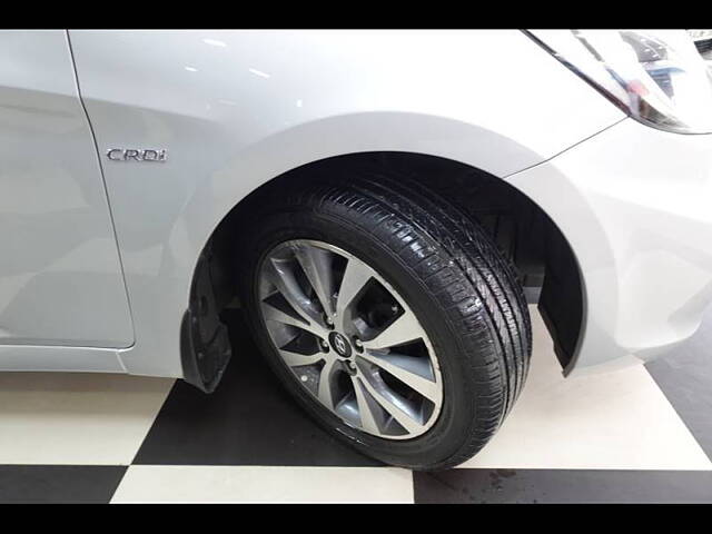 Used Hyundai Verna [2011-2015] Fluidic 1.6 CRDi SX in Bangalore