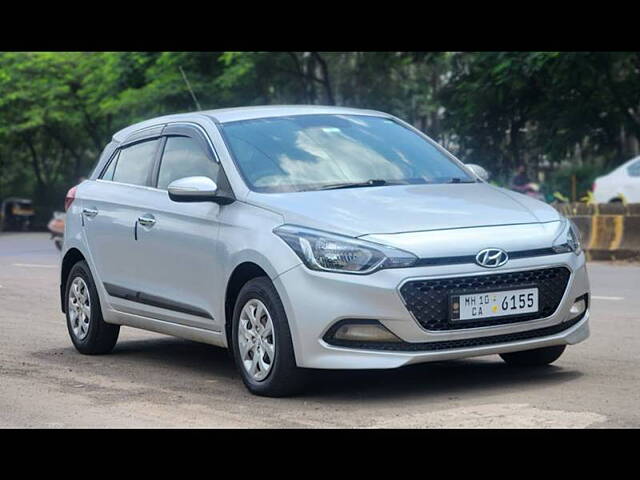 Used Hyundai Elite i20 [2016-2017] Sportz 1.4 CRDI [2016-2017] in Nashik