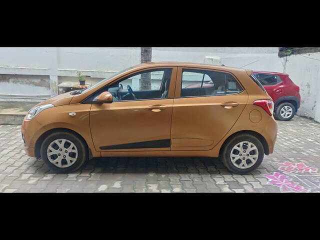 Used Hyundai Grand i10 [2013-2017] Magna 1.2 Kappa VTVT [2013-2016] in Chennai