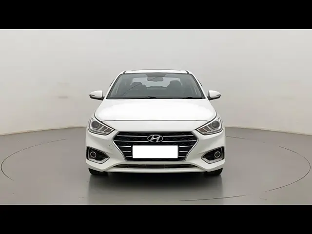 Used 2019 Hyundai Verna in Bangalore