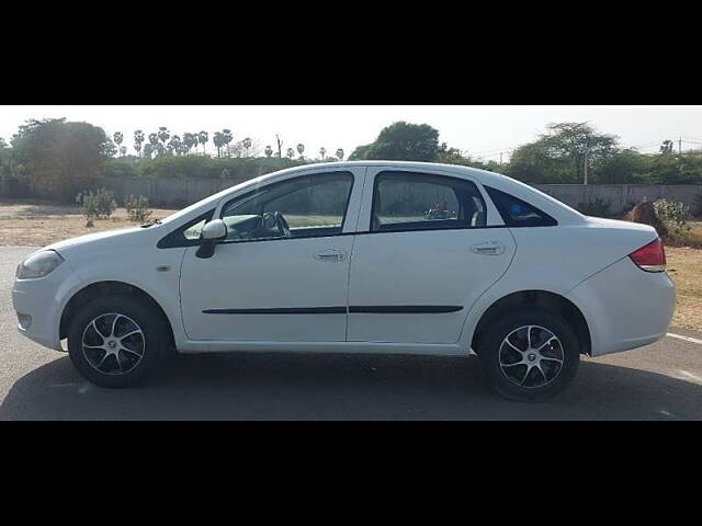 Used Fiat Linea Dynamic Diesel [2014-2016] in Vadodara