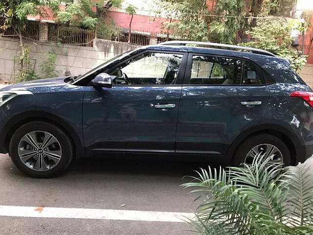 Used Hyundai Creta [2015-2017] 1.6 SX Plus AT in Delhi