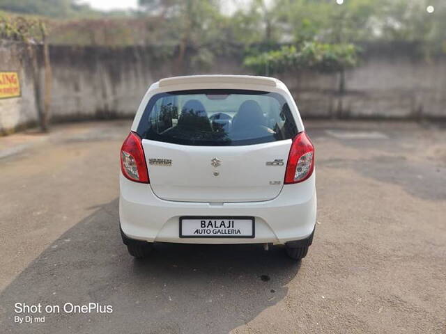 Used Maruti Suzuki Alto 800 [2012-2016] Lxi in Pune