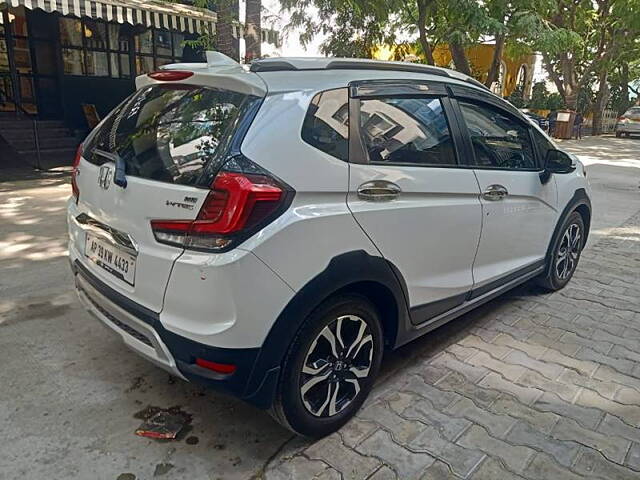 Used Honda WR-V [2017-2020] VX MT Petrol in Hyderabad