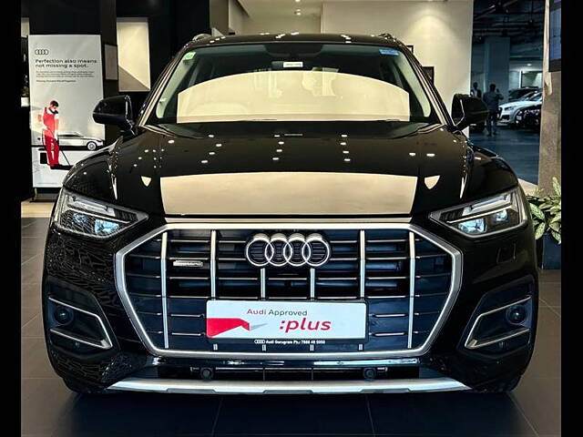 Used 2022 Audi Q5 in Gurgaon